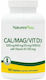 Nature's Plus Bone Support Cal/Mag/Vit D3 with Vitamin K2 90 ταμπλέτες