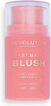 Revolution Beauty Fast Base Blush Stick Baby 14gr