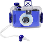 Sunnylife Αδιάβροχη Φωτογραφική Μηχανή με Film Underwater Blue Greek Eye