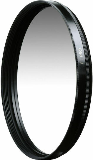 B+W ND Градиент 25% Филтър ND Диаметър 67mm с Покритие MRC (Устойчиво на Надраскване) за Фотообективи