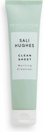 Revolution Beauty X Sali Hughes Clean Κρέμα Καθαρισμού Προσώπου 100ml