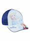 Cerda Kids' Hat Jockey Fabric Blue