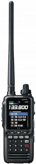 Yaesu FTA-850L Airband VHF 6W με Έγχρωμη Οθόνη