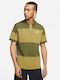 Nike Sportswear Men's Short Sleeve Blouse Polo Khaki