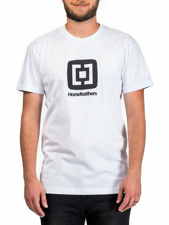 Fair T-shirt Λευκό