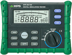 KPS Digitalmultimeter mit Messung AC / DC / Widerstand KPS-MA100 Monosimeter KPS Digitalmultimeter mit Messung AC / DC / Widerstand KPS-MA100 Monosimeter