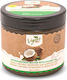 IDC Institute Moisturizing Butter Body with Aroma Coconut for All Skin Types 400ml