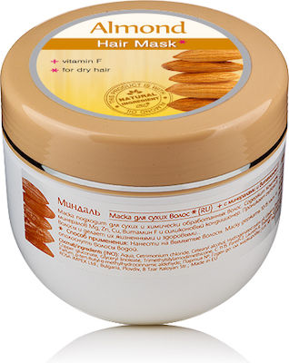 Rosa Impex Almond Hair Mask 250ml