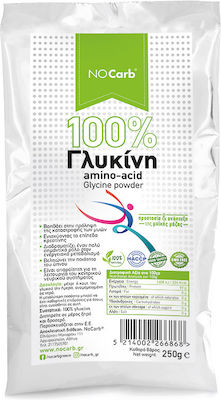 NoCarb 100% Glycine Powder 250гр