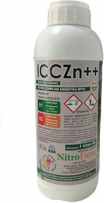 IONIC COPPER AND ZINC ICCZN++ 1L