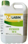 Liquid fertilizer LABIFOL POTASICO 50 V 5lt