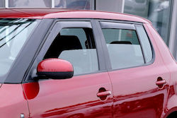 Ford Classic Σετ Ανεμοθραύστες Μπροστινοί για Ford B-Max 2τμχ 1443