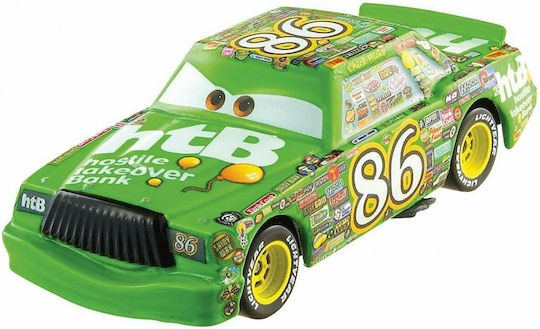 Mattel Disney Autos Chick Hicks FLM52