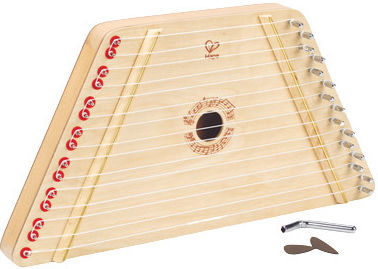 Hape Wooden Xylophone Happy Harp For 3+ Years