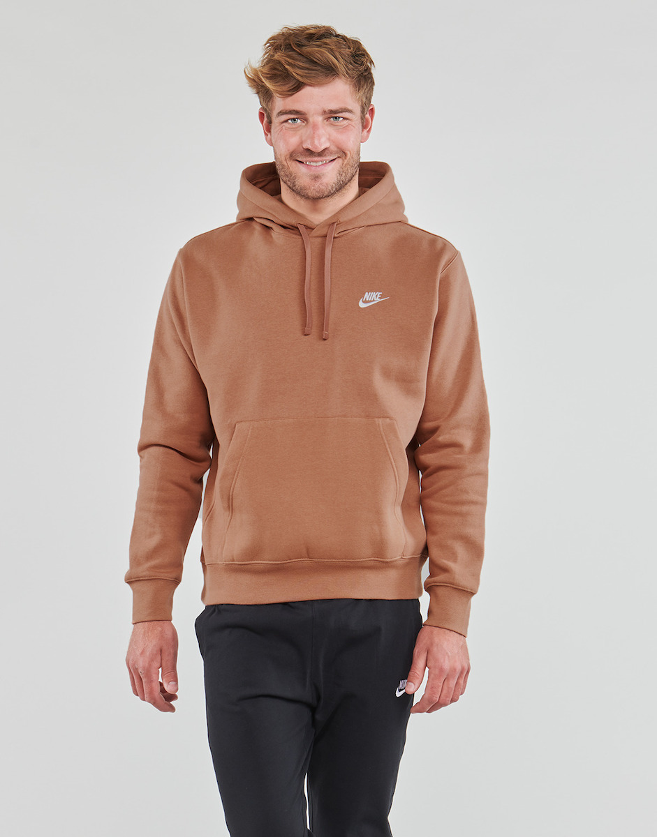 Nike Sportswear Club ÎÎ½Î´ÏÎ¹ÎºÏ Î¦Î¿ÏÏÎµÏ Î¼Îµ ÎÎ¿ÏÎºÎ¿ÏÎ»Î± ÎºÎ±Î¹ Î¤ÏÎ­ÏÎµÏ ÎÎ±ÏÎ­ BV2654-215 | Skroutz.gr