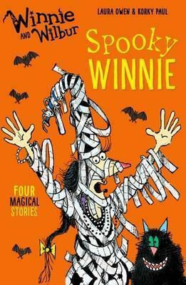 Winnie and Wilbur, Призрачна Уини Winnie and Wilbur, Призрачна Уини