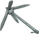 Άγκυρα Σκάφους Grapnel-Anker Verzinkt 5.5kg