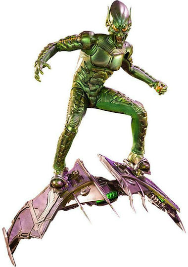 Hot Toys Marvel: Green Goblin (Deluxe Version) Spider-Man No Way Home Φιγούρα Δράσης ύψους 30εκ. σε Κλίμακα 1:6