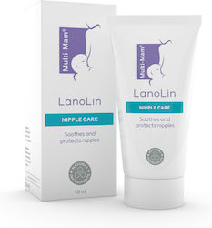 Multi-Mam Lanolin Nipple Cream 30ml 1pcs