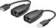 4207 USB Netzwerkadapter mit Verkabelt Ethernet Verbindung