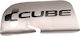 CUBE 7210-7211 Защита за велосипед Метална рамка защитно покритие