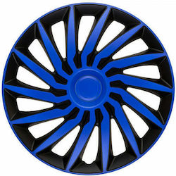 Autostyle Τάσια Kendo 15" 4τμχ Μπλε Autostyle Τάσια Kendo 15" 4τμχ Μπλε