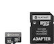Platinet microSDHC 32GB V30 UHS-III 90MB/s με αντάπτορα