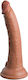 King Cock Dual Density Ρεαλιστικό Dildo με Βεντ...