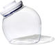 OXO Glass General Use Vase with Lid 2800ml