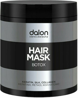 Dalon Hair Mask Botox Маска за коса за Укрепване 1000мл