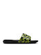 Victori One Men's Slides Black-Green