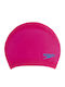 Speedo Silicone Kids Swimming Cap Pink