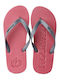 Ανδρικά Flip Flops Apple / Dark Grey