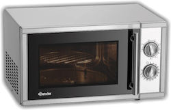 Bartscher 9231D-GR Commercial Microwave Oven 23lt L48xW39xH28cm