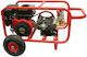 BasePower OS 30B3NC (Mitsubishi GB18) Sprühkomplex Benzinbetrieben 6hp 40bar