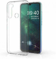 3MK Back Cover Transparene (Redmi Note 8T)