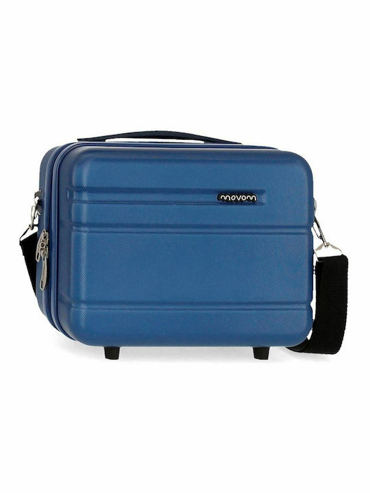 Movom Necessaire Galaxy in Blau Farbe 29cm