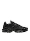 Air Max Plus Детски маратонки Low Черни