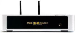 Lindemann Musicbook Source II Ασημί