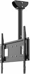 TM Electron BB-S6503095 Wall TV Mount with Arm up to 65" and 60kg