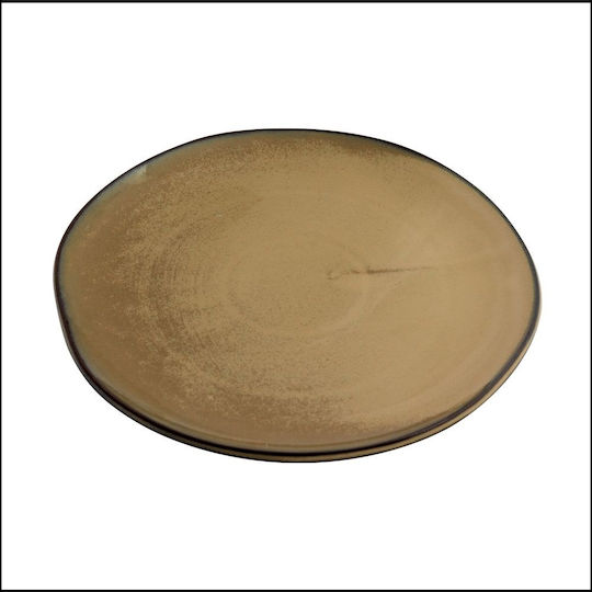 HFA Granite Πιάτο Ρηχό από Πορσελάνη 26cm HFA Granite Πιάτο Ρηχό από Πορσελάνη 26cm