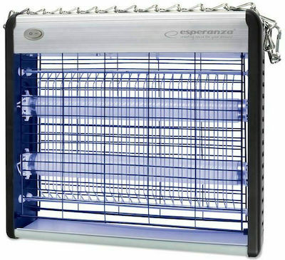 Esperanza Înșelătorie electrică pentru insecte Lumini LED 12W EHQ003
