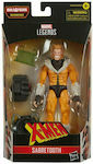 Marvel Legends Sabretooth for 4+ years 15cm