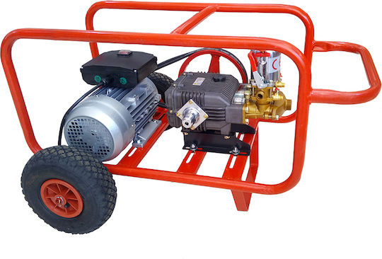 BasePower OS 30B3N (3hp) Ψεκαστικό Συγκρότημα Ηλεκτρικό 40bar