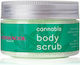 Dermacol Cannabis Scrub Body 200gr