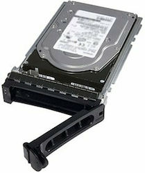 Dell 600GB HDD Festplatte 2.5" SAS 3.0 10000Umdrehungen pro Minute für Server