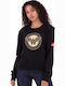 Wonder Woman Women's Sweatshirt Black