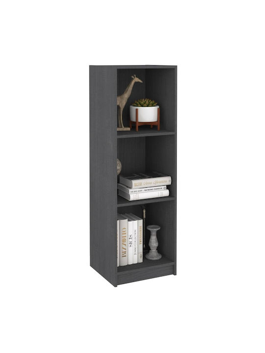 Shelving Unit Floor Gray 36x33x110cm