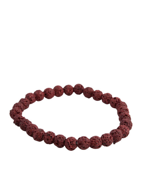 Tatu Moyo Women's Bracelet with Lava Stones