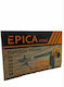 Epica Star Листосъбирач / Издухвател Чанта за ръка Електрически 800W